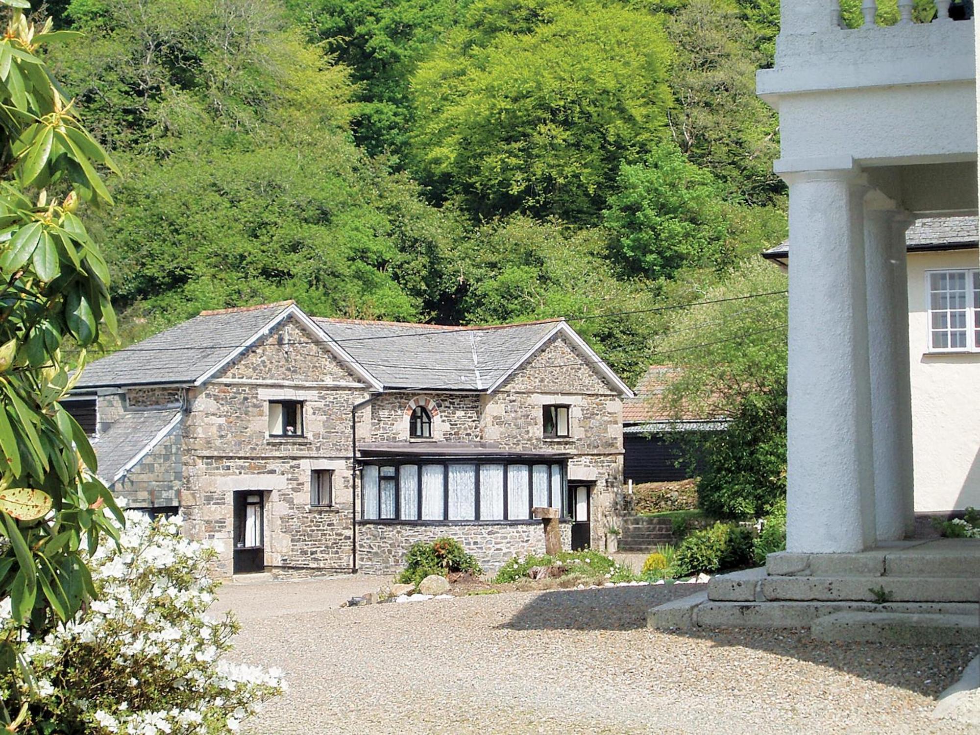Saint Cleer Rosecraddoc Manor - Stableヴィラ エクステリア 写真