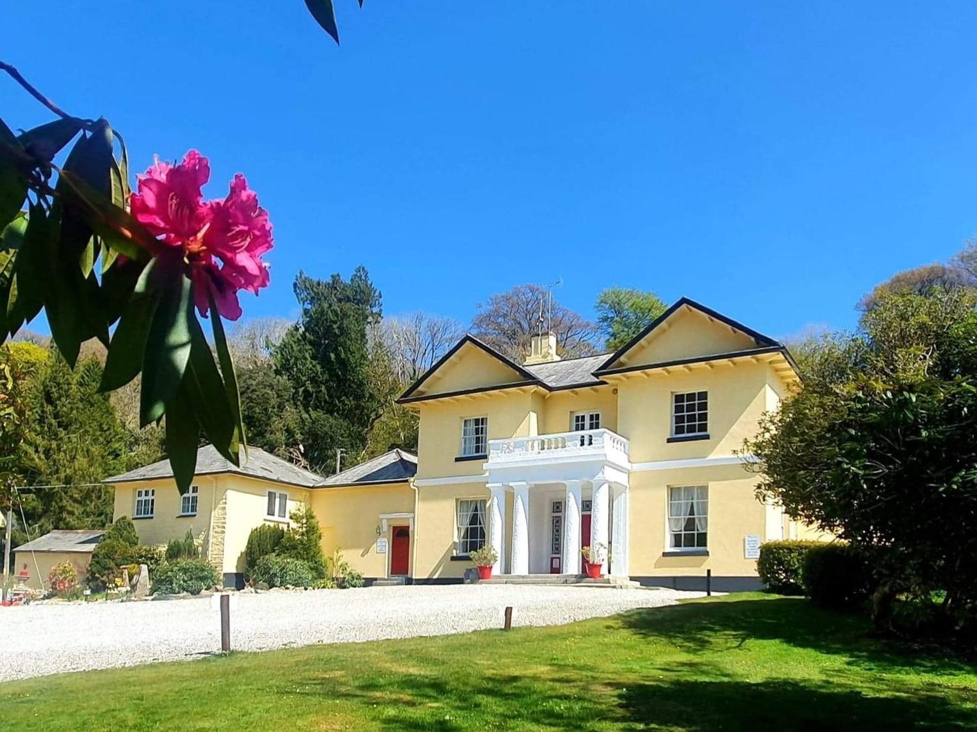 Saint Cleer Rosecraddoc Manor - Stableヴィラ エクステリア 写真